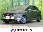 2022 NISSAN NOTE X