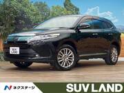 2018 TOYOTA HARRIER PROGRESS