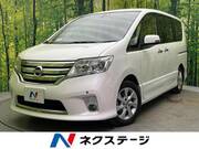 2011 NISSAN SERENA HIGHWAYSTAR