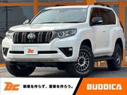 2022 TOYOTA LAND CRUISER PRADO