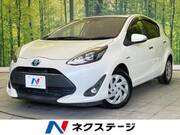 2018 TOYOTA AQUA