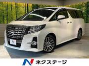 2017 TOYOTA ALPHARD