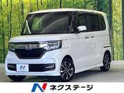 2018 HONDA N-BOX CUSTOM