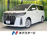 2018 TOYOTA ALPHARD 2.5S