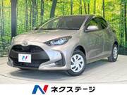 2020 TOYOTA YARIS