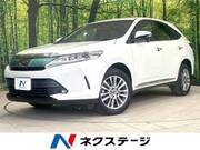 2017 TOYOTA HARRIER