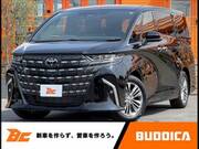 2024 TOYOTA ALPHARD