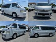 2010 TOYOTA HIACE WAGON