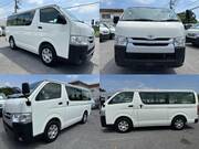 2019 TOYOTA HIACE VAN