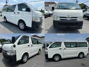 2011 TOYOTA REGIUS ACE VAN
