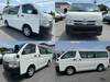TOYOTA REGIUS ACE VAN