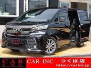2017 TOYOTA VELLFIRE