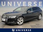 2018 AUDI A4 AVANT