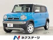 2017 SUZUKI HUSTLER G