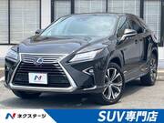 2018 LEXUS RX