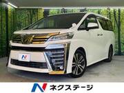 2019 TOYOTA VELLFIRE