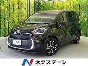2022 TOYOTA SIENTA