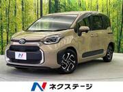 2022 TOYOTA SIENTA