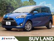 2016 TOYOTA SIENTA G