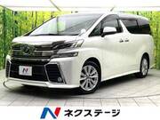 2017 TOYOTA VELLFIRE 2.5Z