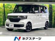 2018 HONDA N-BOX CUSTOM