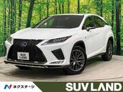 2020 LEXUS RX