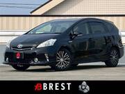 2012 TOYOTA PRIUS ALPHA