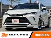 2022 TOYOTA HARRIER