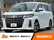 2018 TOYOTA ALPHARD