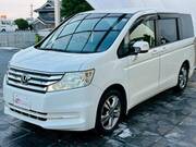 2012 HONDA STEPWAGON
