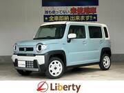 2025 SUZUKI HUSTLER