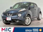 2011 NISSAN JUKE 16GT