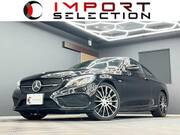 2018 MERCEDES BENZ C-CLASS