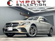 2019 MERCEDES BENZ C-CLASS Stationwagon