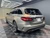 MERCEDES BENZ C-CLASS Stationwagon
