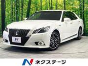 2014 TOYOTA CROWN HYBRID Athlete S