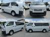 TOYOTA REGIUS ACE VAN