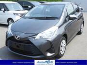 2020 TOYOTA VITZ