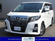 2017 TOYOTA ALPHARD