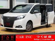2016 TOYOTA ESQUIRE Gi BLACK TAILORED