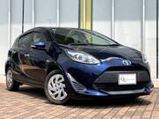 2018 TOYOTA AQUA