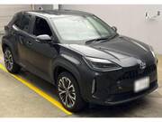 2023 TOYOTA YARIS CROSS HYBRID Z