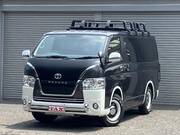2020 TOYOTA HIACE VAN