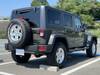 CHRYSLER JEEP WRANGLER UNLIMITED