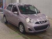 2016 NISSAN MARCH