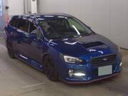 2015 SUBARU LEVORG