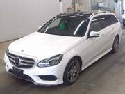 2015 MERCEDES BENZ E-CLASS Stationwagon