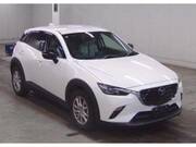2021 MAZDA CX-3