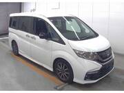 2016 HONDA STEPWAGON