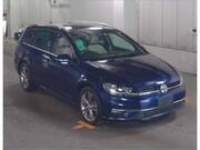 2020 VOLKSWAGEN GOLF VARIANT